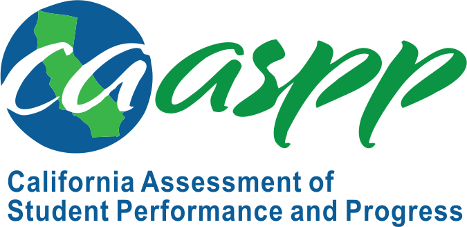 CAASPP Logo